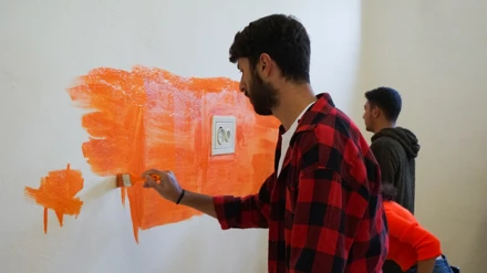 Selçuk Üniversitesinde lösemili çocuklar için anlamlı etkinlik